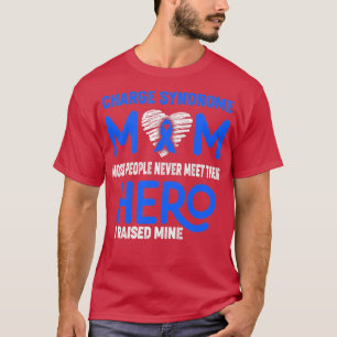 T-shirt Charge Syndrome Maman La Plupart Des Gens Ne Renco