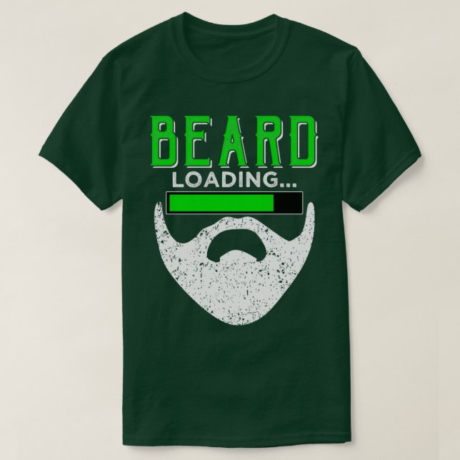 T-SHIRT CHARGEMENT DE LA BÊTE (Design devant)