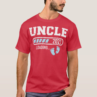 T-shirt Chargement de l'oncle 2021