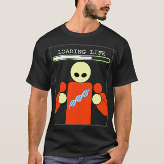 T-Shirt Chargement de Vie