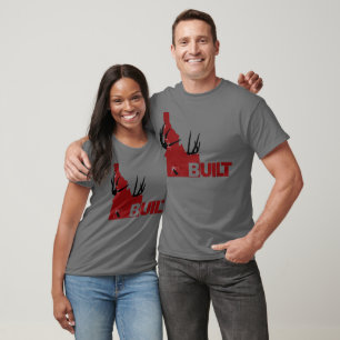 T-shirt Chargement du bloc