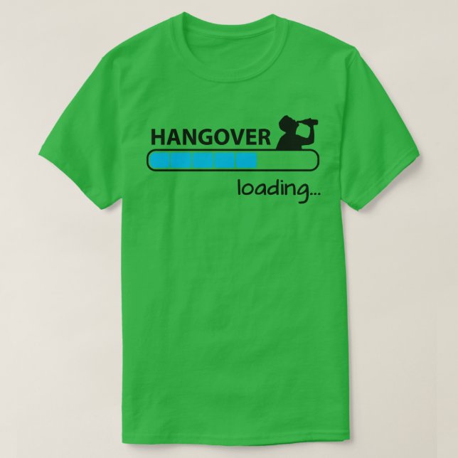 T-shirt Chargement du relais (Design devant)