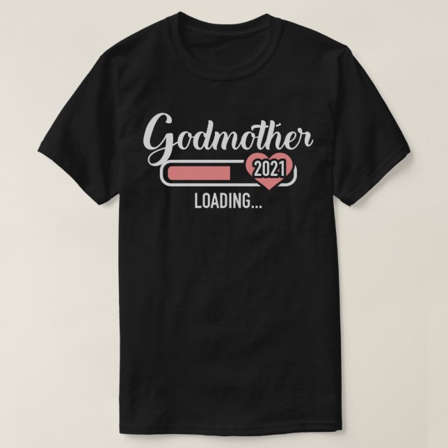 T-shirt Chargement Godmère 2021 (Design devant)
