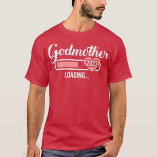 T-shirt Chargement Godmère 2022 pour faire-part de grosses