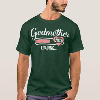 T-shirt Chargement Godmère 2023 pour faire-part de grosses