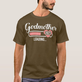 T-shirt Chargement Godmère 2023 pour faire-part de grosses