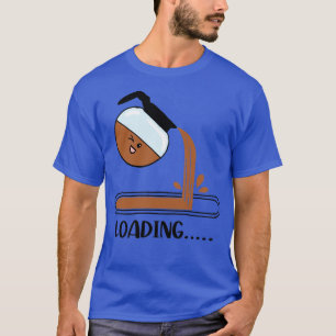 T-shirt ChargementCafé