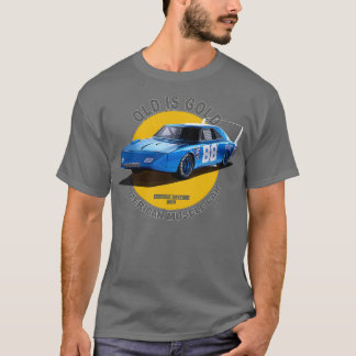 T-shirt Charger Daytona American Muscle 60s les années 70 