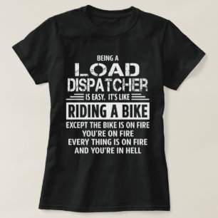 T-shirt Charger le répartiteur
