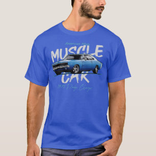 T-shirt Chargeur de Dodge RT 1970
