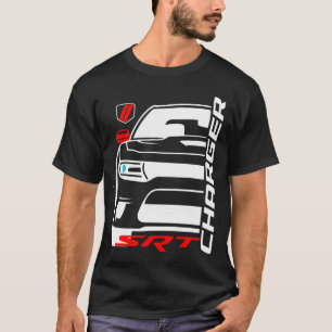 T-shirt Chargeur SRT