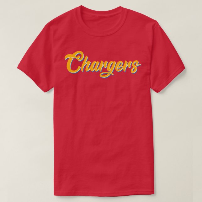 T-shirt Chargeurs (Design devant)