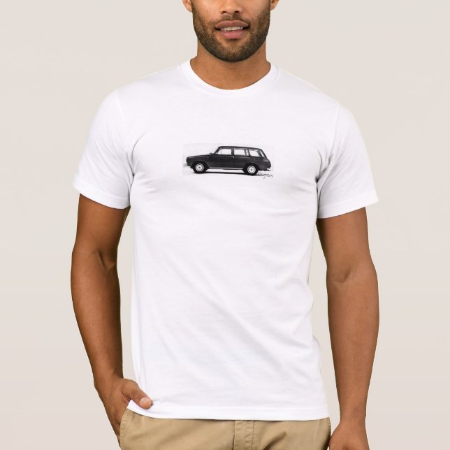 T-shirt Chariot (Devant)