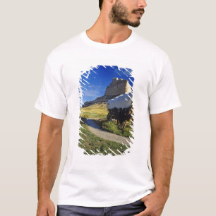 T-shirt chariot Conestoga à Scottsbluff National
