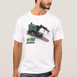 T-Shirt Chariot de Grue PTW