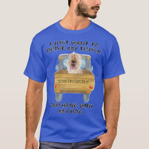 T-shirt Chariot Lakeland Terrier
