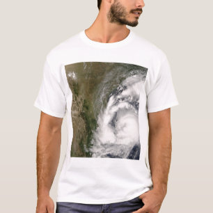 T-shirt Chariot tropical de tempête