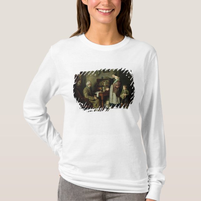 T-shirt Charité 2 (Devant)