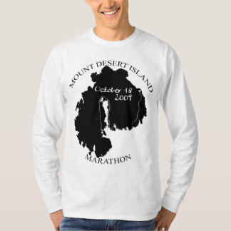 T-shirt Charité (appui) - 2009