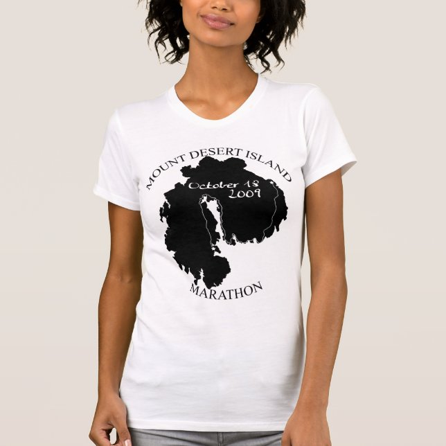 T-shirt Charité (fonctionnement) - 2009 (Devant)