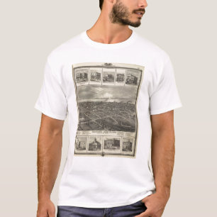 T-shirt Chariton, entreprises de l'Iowa à Davenport