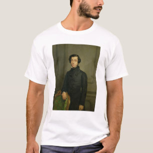 T-shirt Charles-Alexis-Henri Clerel de Tocqueville 1850