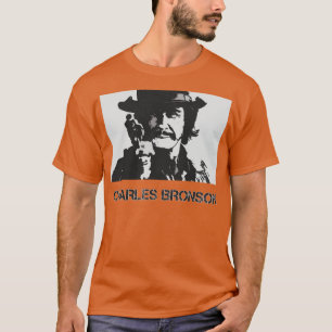 T-shirt Charles Bronson
