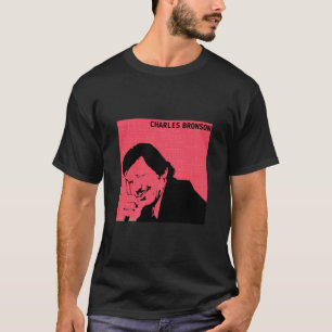T-shirt Charles Bronson