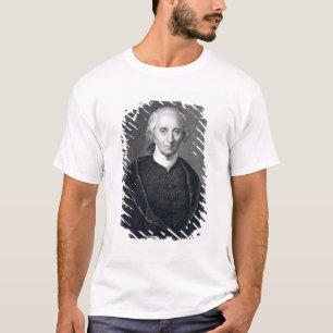 T-shirt Charles Carroll de Carrollton, gravé par le