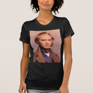 T-shirt Charles Darwin
