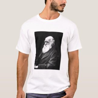 T-shirt Charles_Darwin