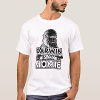 Charles Darwin Est Mon Évolution Homie