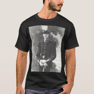 T-shirt Charles De Gaulle Portrait