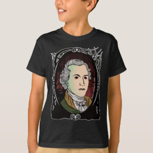 T-shirt Charles Dexter Ward Joseph Curwen Lovecraft