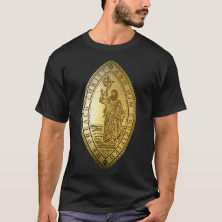 T-shirt Charles H. Spurgeon Devise Nous Prêchons Christ Et
