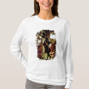 T-shirt Charles II et Nell Gwynne