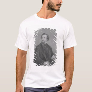 T-shirt Charles John Huffam Dickens