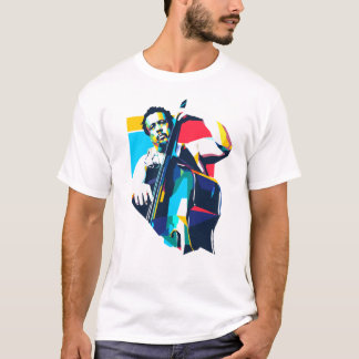 T-shirt Charles Mingus