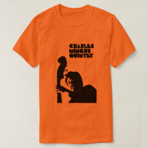T-shirt Charles Mingus Quintet