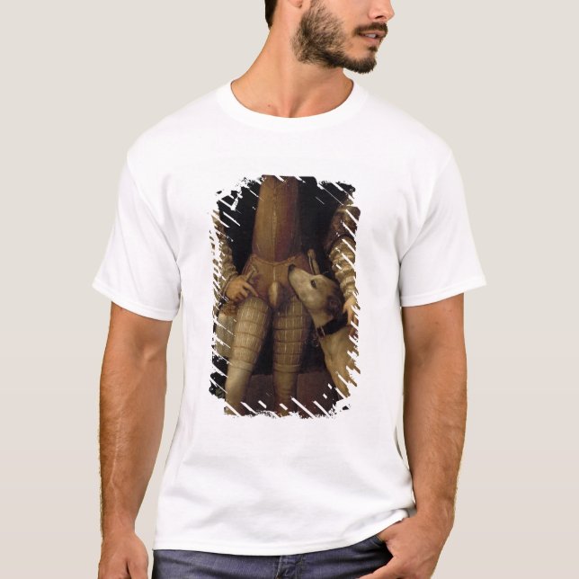 T-shirt Charles V (Devant)