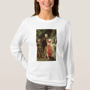 T-shirt Charles VI, port saint d'empereur romain
