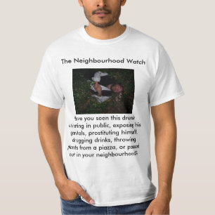 T-shirt Charleston