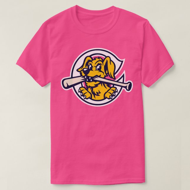 T-shirt Charleston RiverChiens Pin (Design devant)