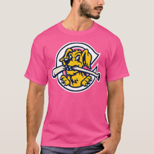 T-shirt Charleston RiverChiens Pin