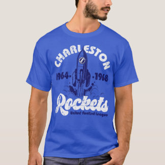 T-shirt Charleston Rockets