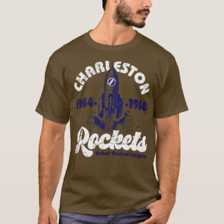 T-shirt Charleston Rockets
