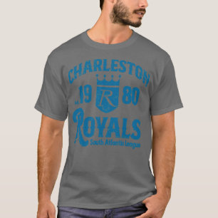T-shirt Charleston Royal