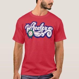 T-shirt Charleston Wheelers
