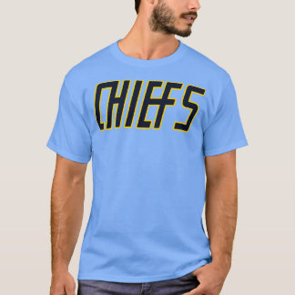 T-shirt Charlestown Chiefs Dave Killer lson Jersey FrontBa
