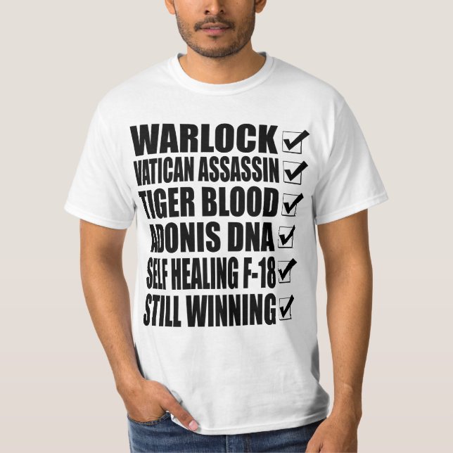 T-SHIRT CHARLIE (Devant)